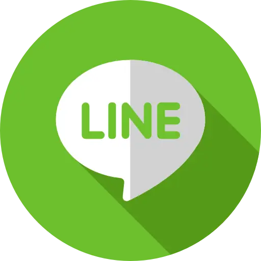 LINE Messenger Logo Design