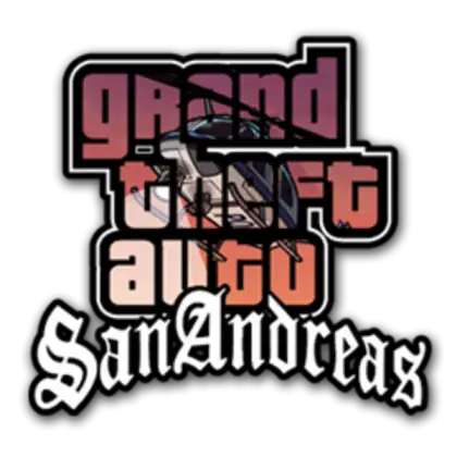 Grand Theft Auto San Andreas Logo