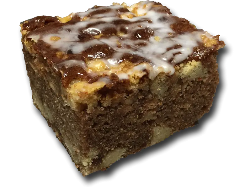 Delicious Slice of Cinnamon Cake