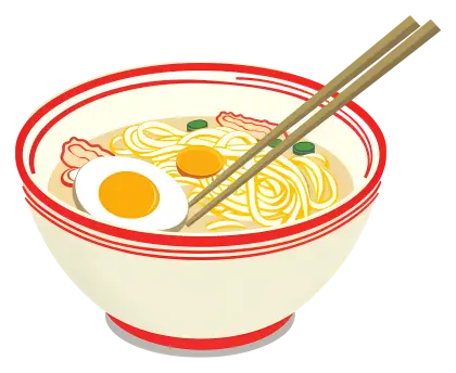 Bowl of ramen