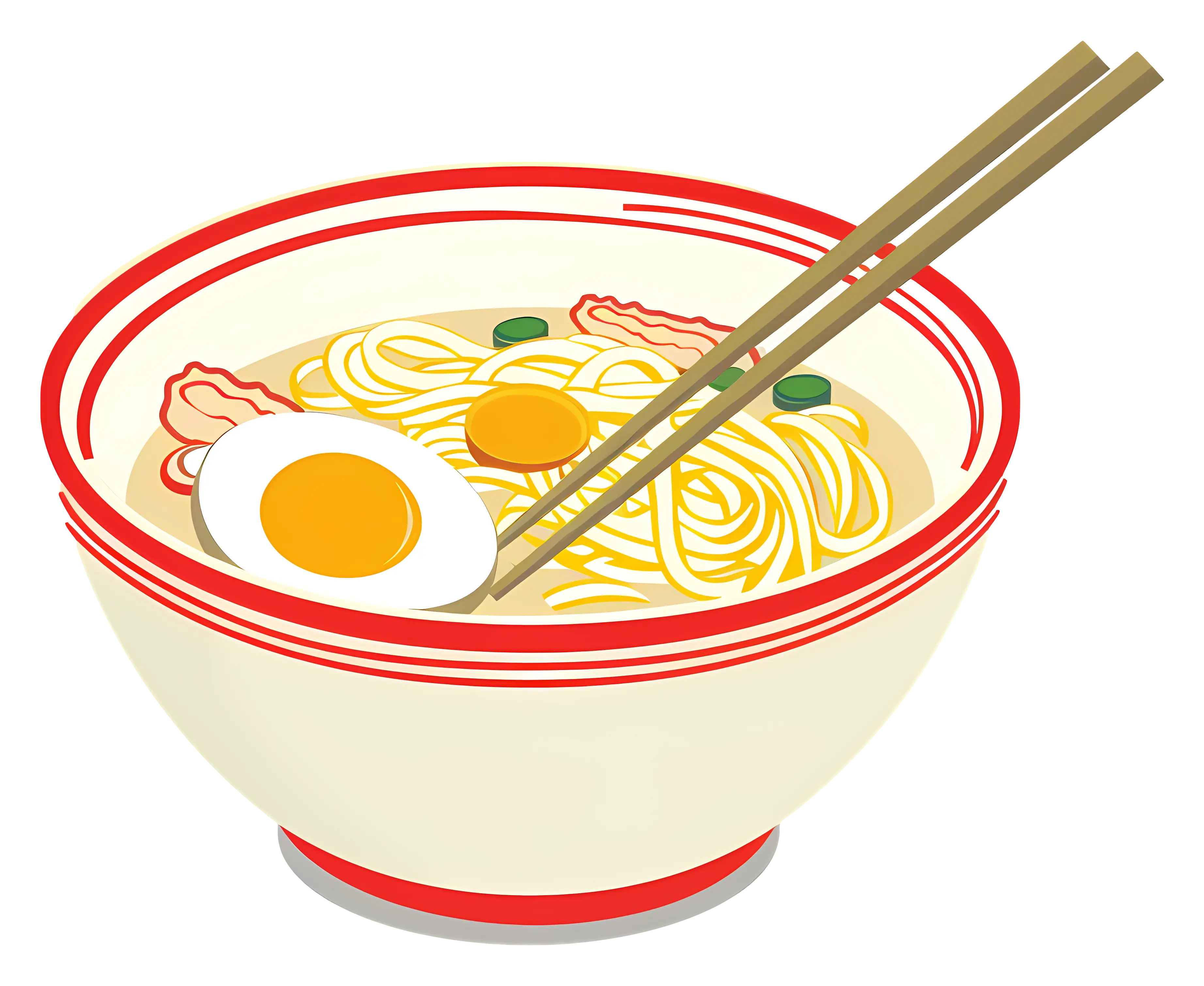 Bowl of ramen