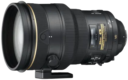 Professional DSLR Camera Lens