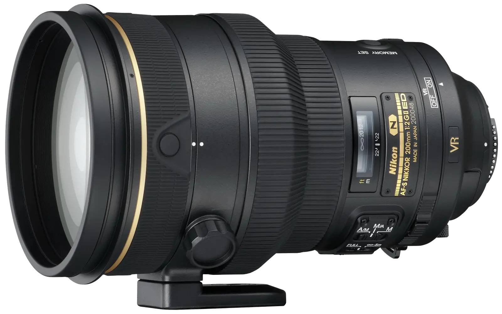 Professional DSLR Camera Lens
