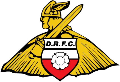 Doncaster Rovers Football Club Logo