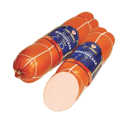 Packaged Sausage