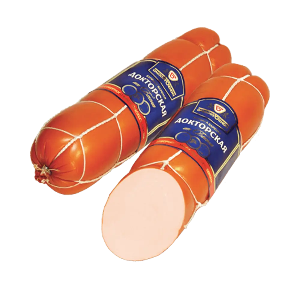 Packaged Sausage