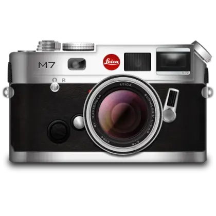 Classic Leica Camera