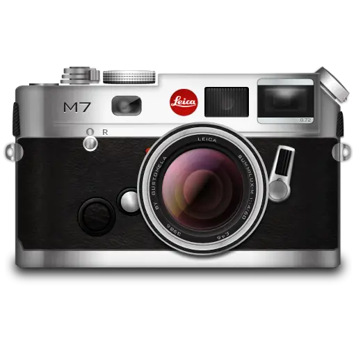 Classic Leica Camera