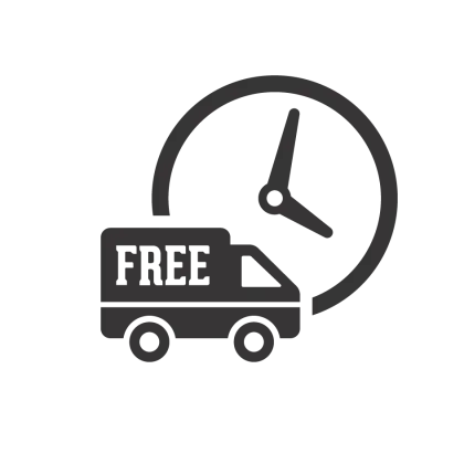 Free Delivery Service Icon