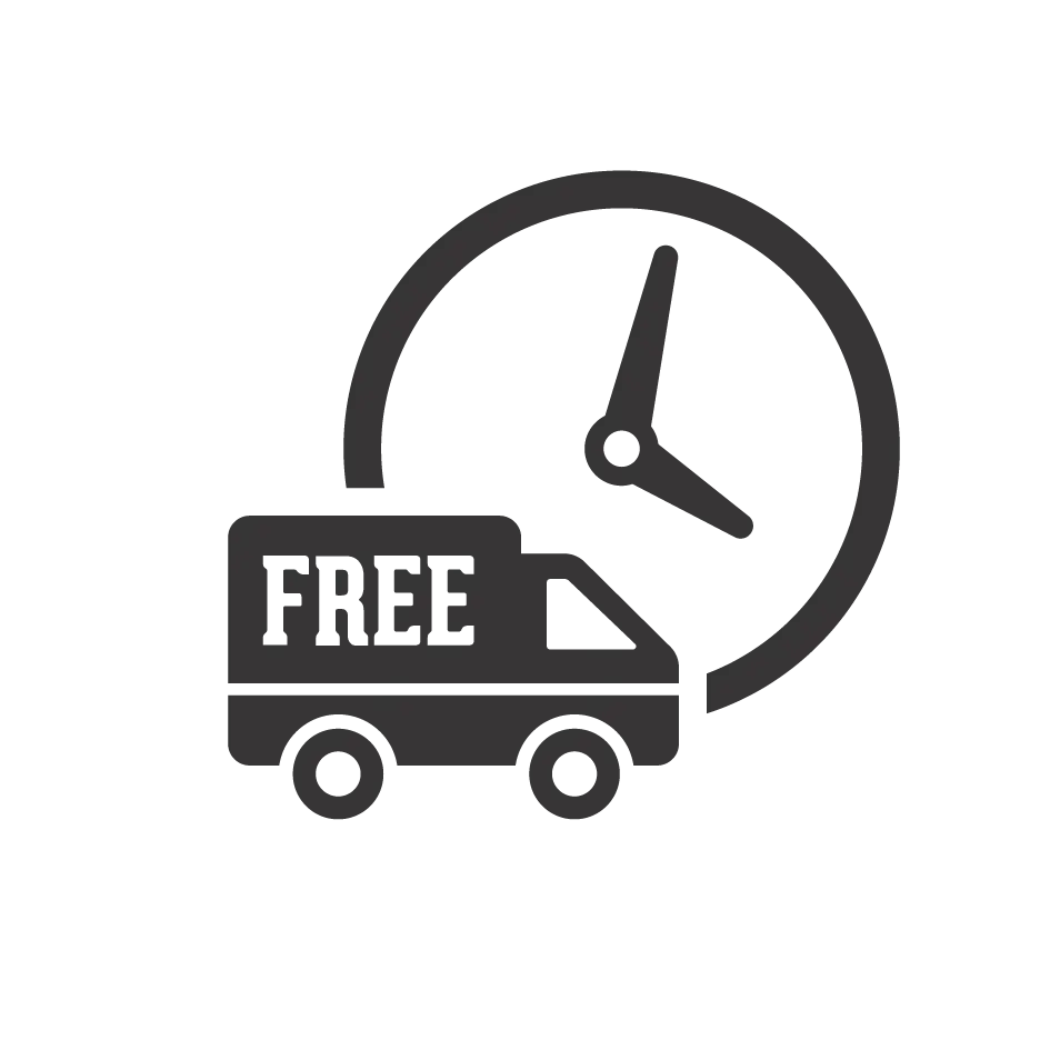Free Delivery Service Icon