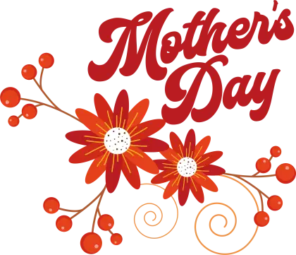 Mother&#039;s Day Floral Design