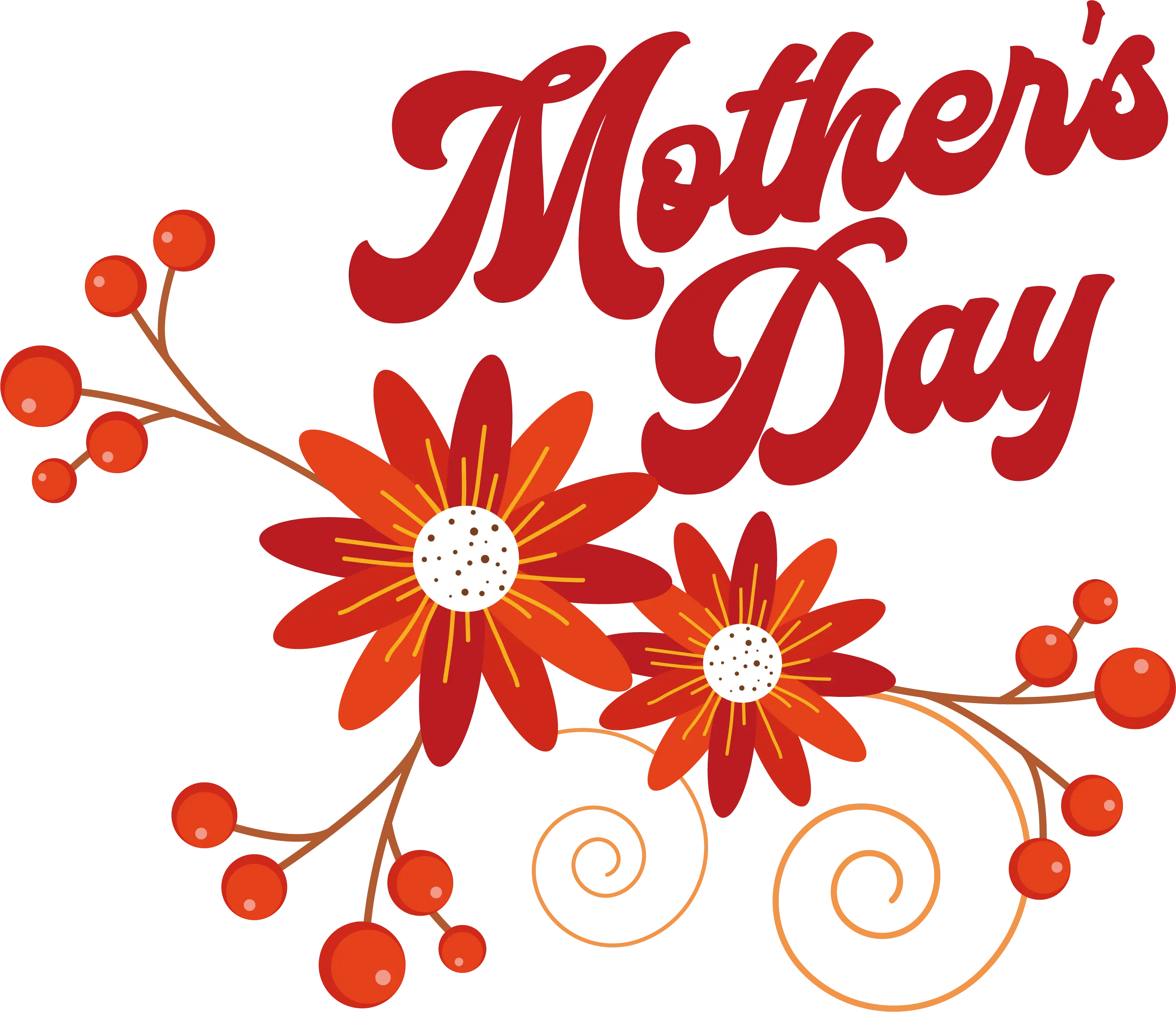 Mother's Day Floral Design