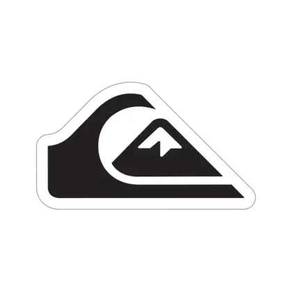 Black and White Logo