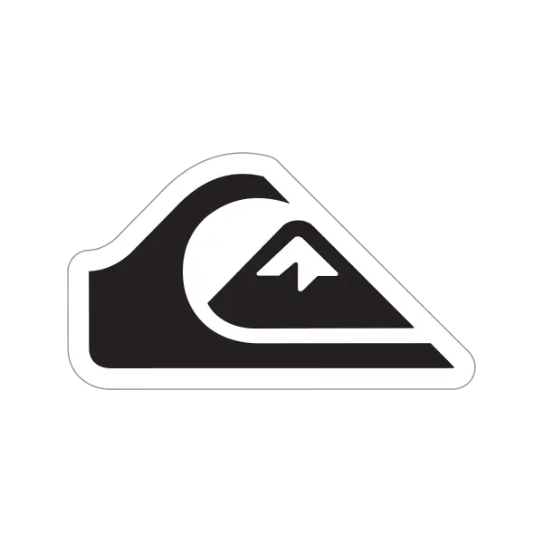 Black and White Logo