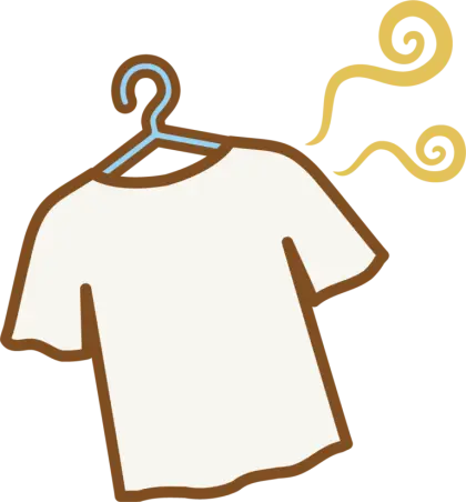 Shirt on Hanger