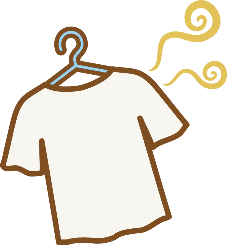 Shirt on Hanger