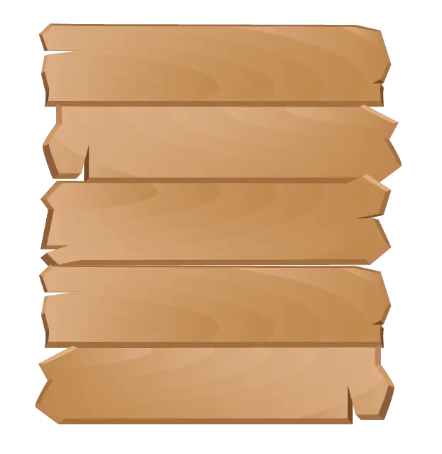 Wooden Sign Board