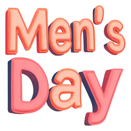 Men&#039;s Day Celebration Text