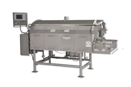 Large Industrial Processing Machine