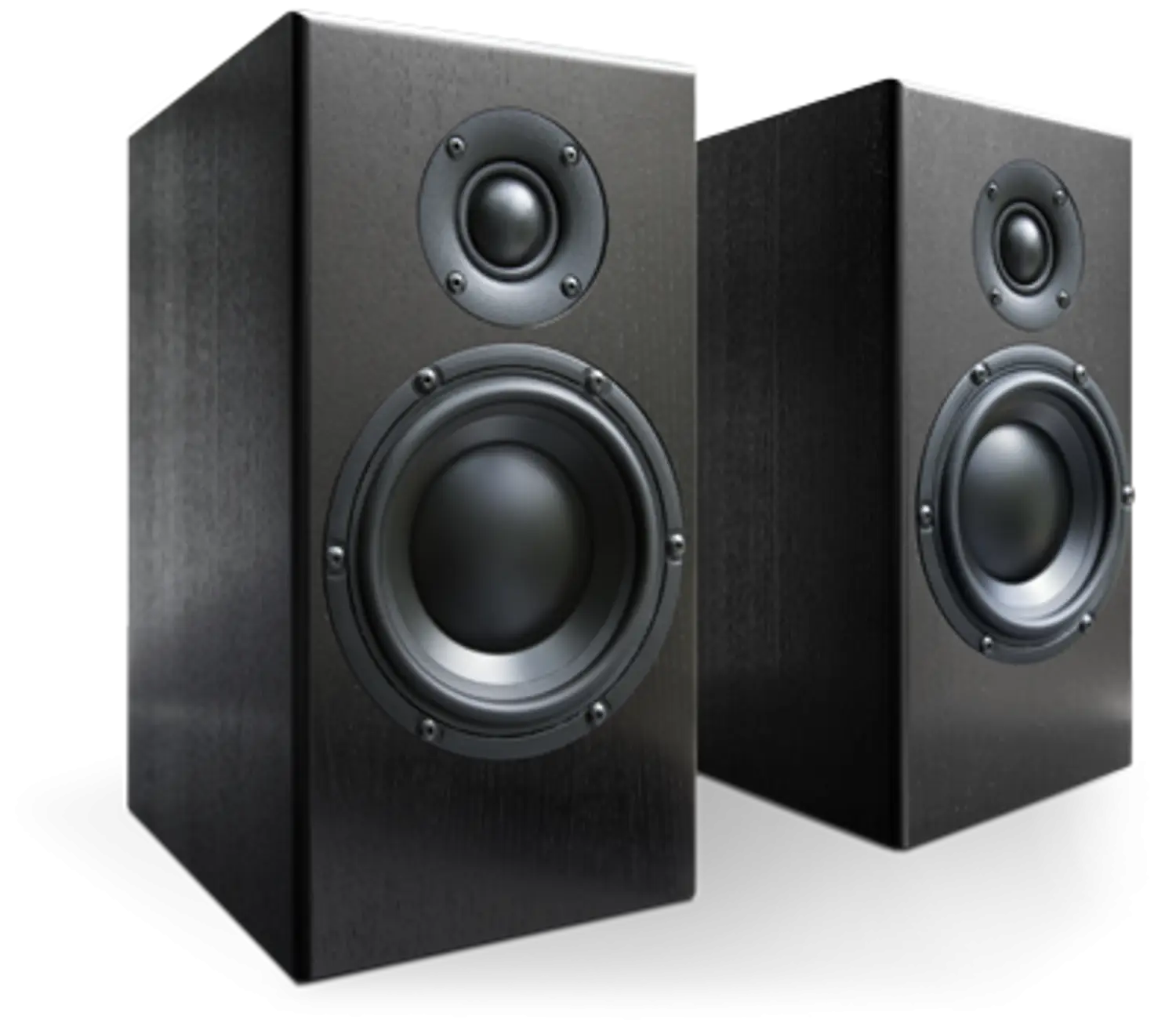 Black Speaker System