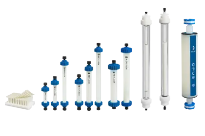 Laboratory Columns
