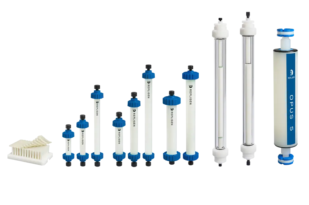 Laboratory Columns