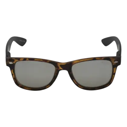 Tortoiseshell Sunglasses Illustration