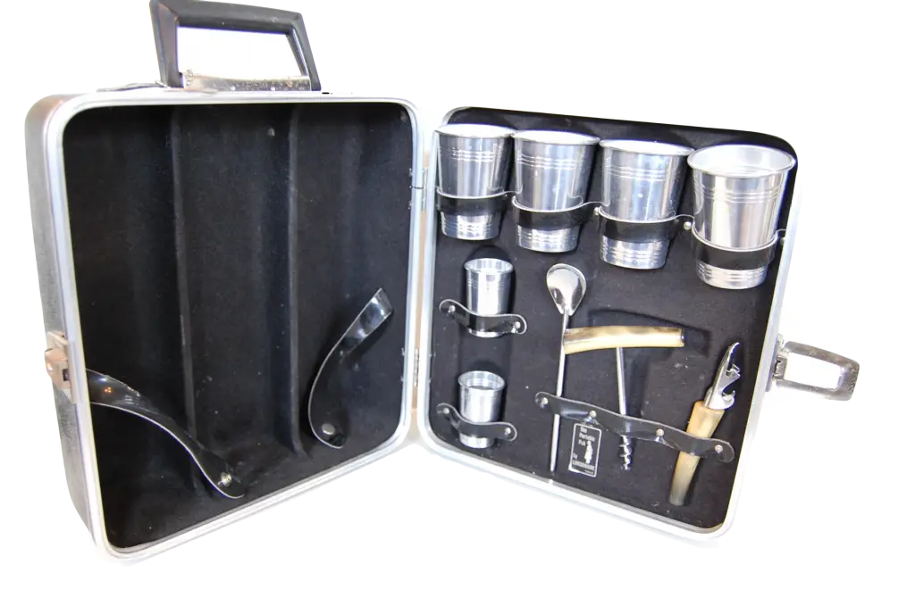 Portable Bar Set