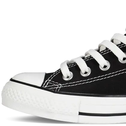 Black and White Classic Sneaker