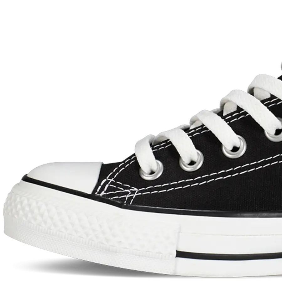 Black and White Classic Sneaker