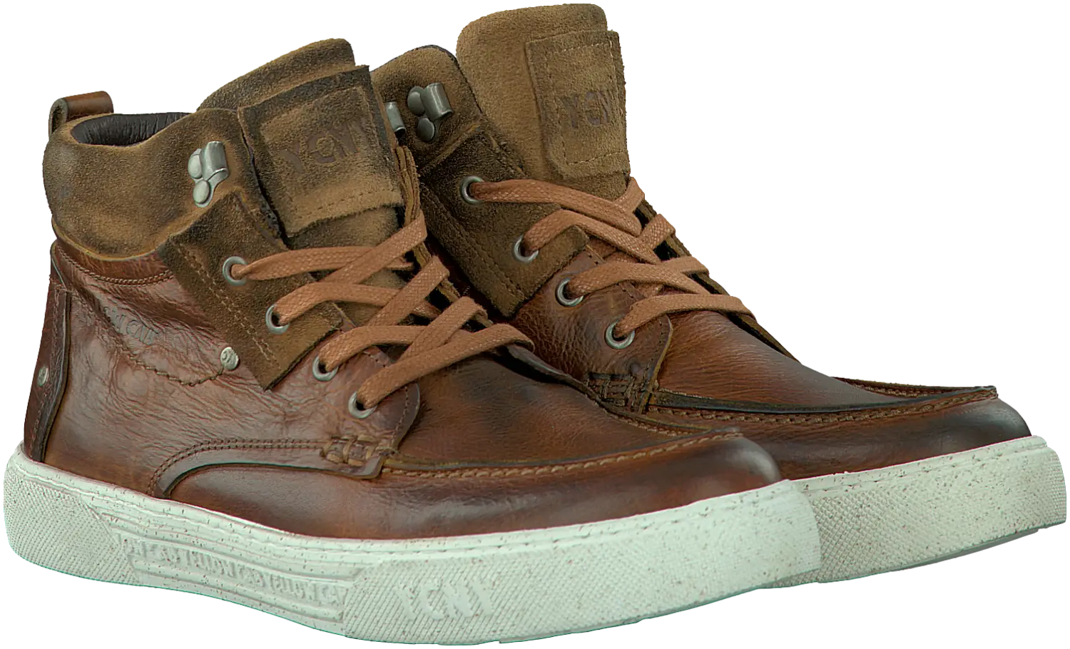 Brown Leather Shoes for Stylish Casual Wear