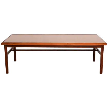 Wooden Rectangular Table Design