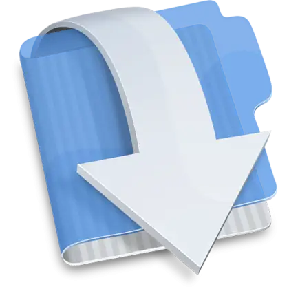 Download Folder Icon