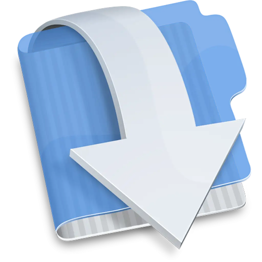 Download Folder Icon