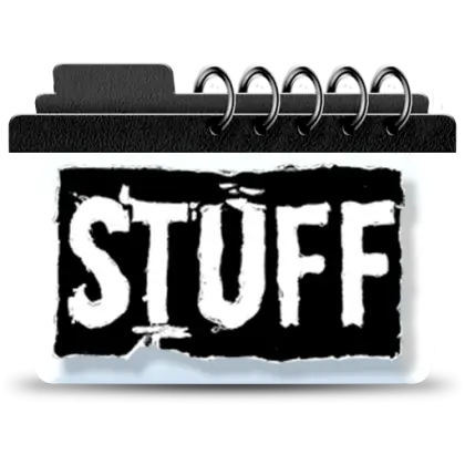 Stuff Notebook