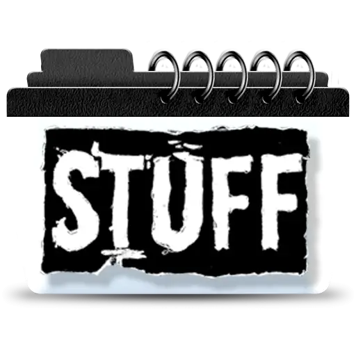 Stuff Notebook