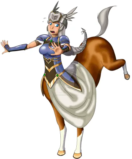 Fantasy Centaur Woman