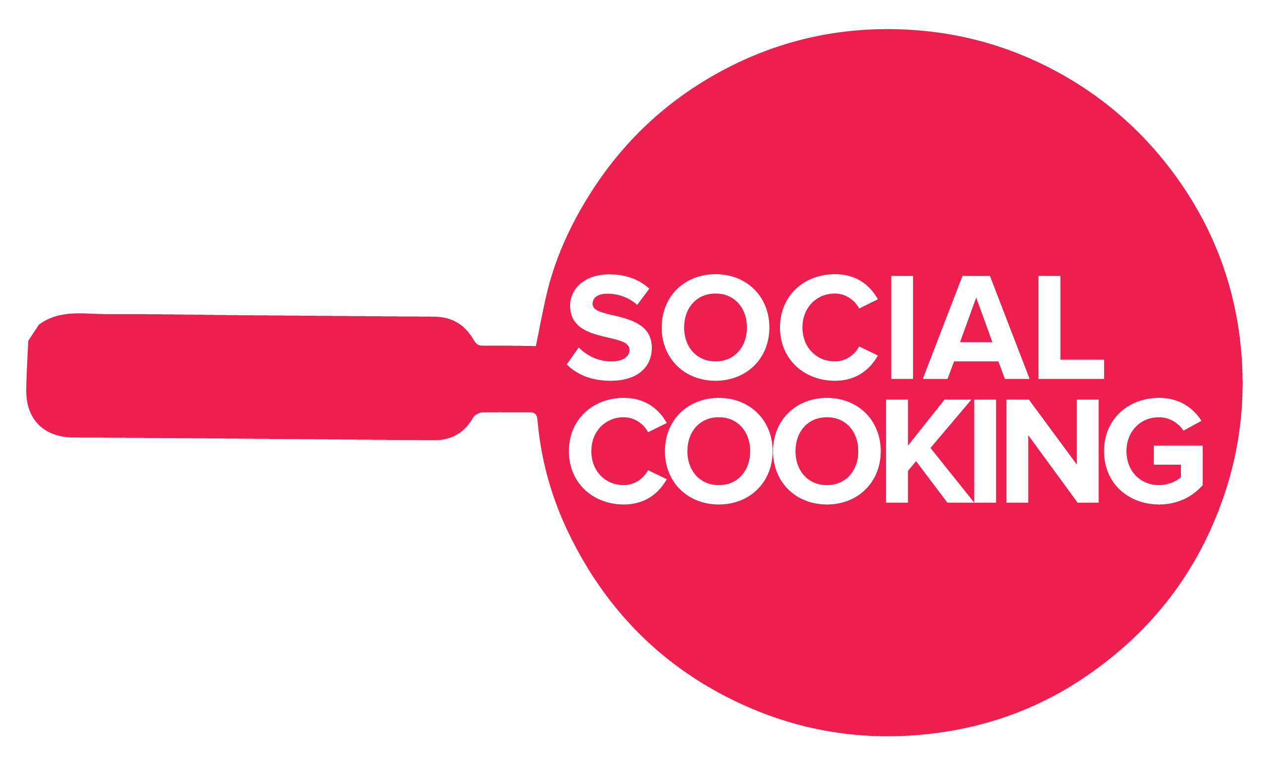 Red Social Cooking Logo