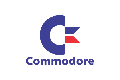 Commodore Brand Logo