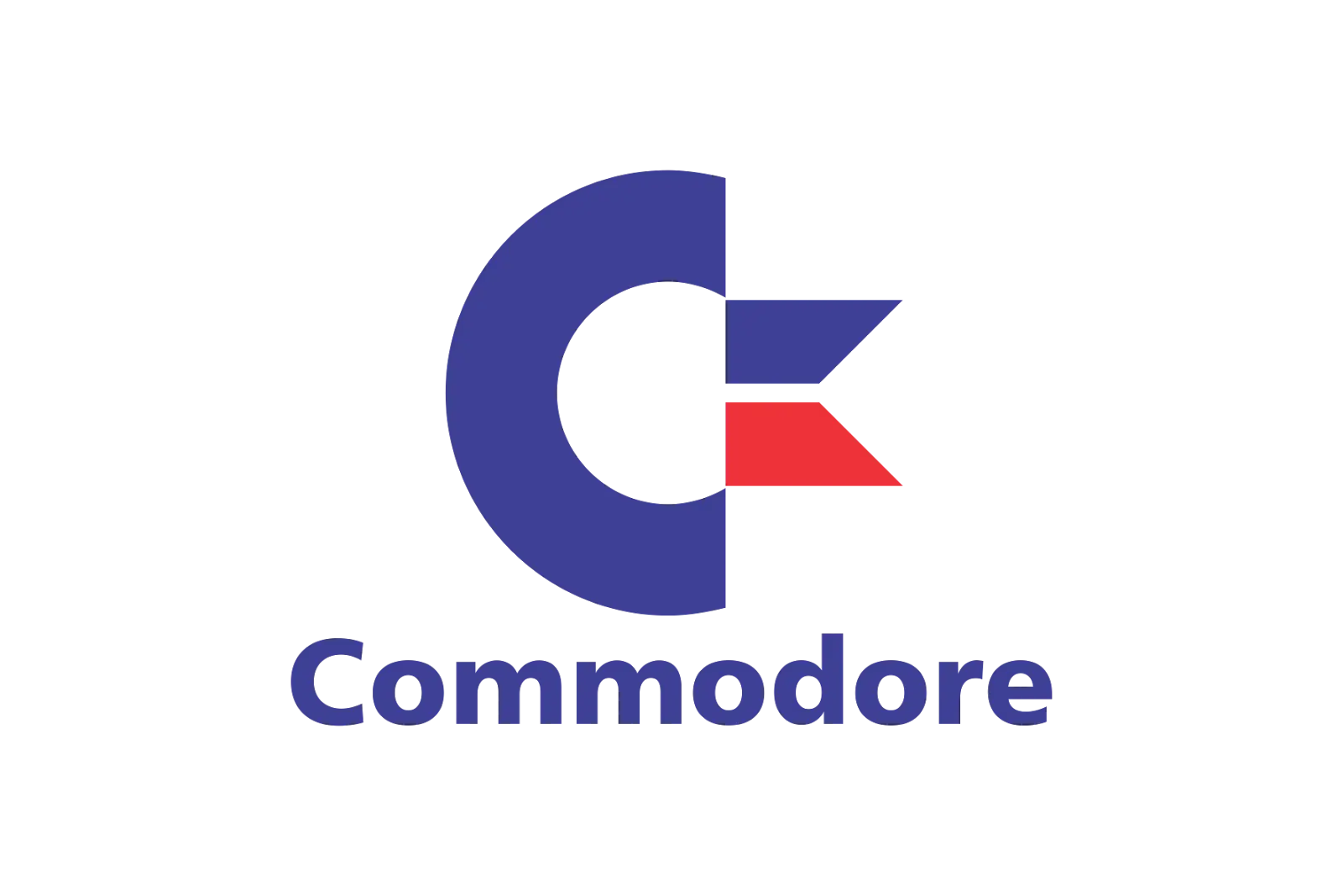 Commodore Brand Logo