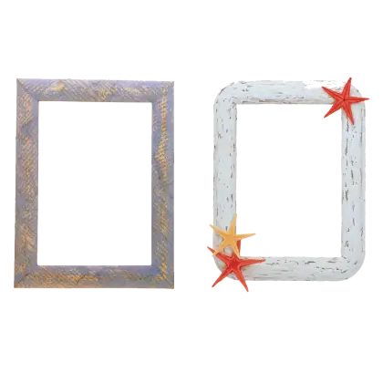 Decorative Picture Frames