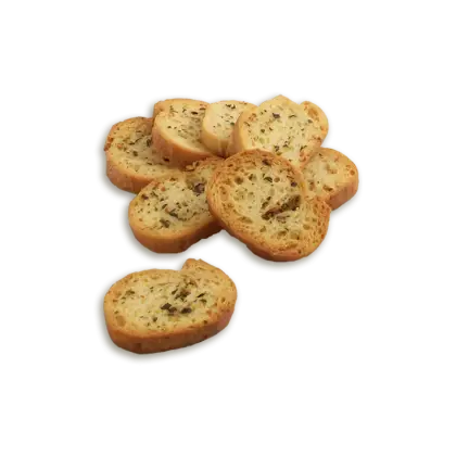 Garlic Bread Slices