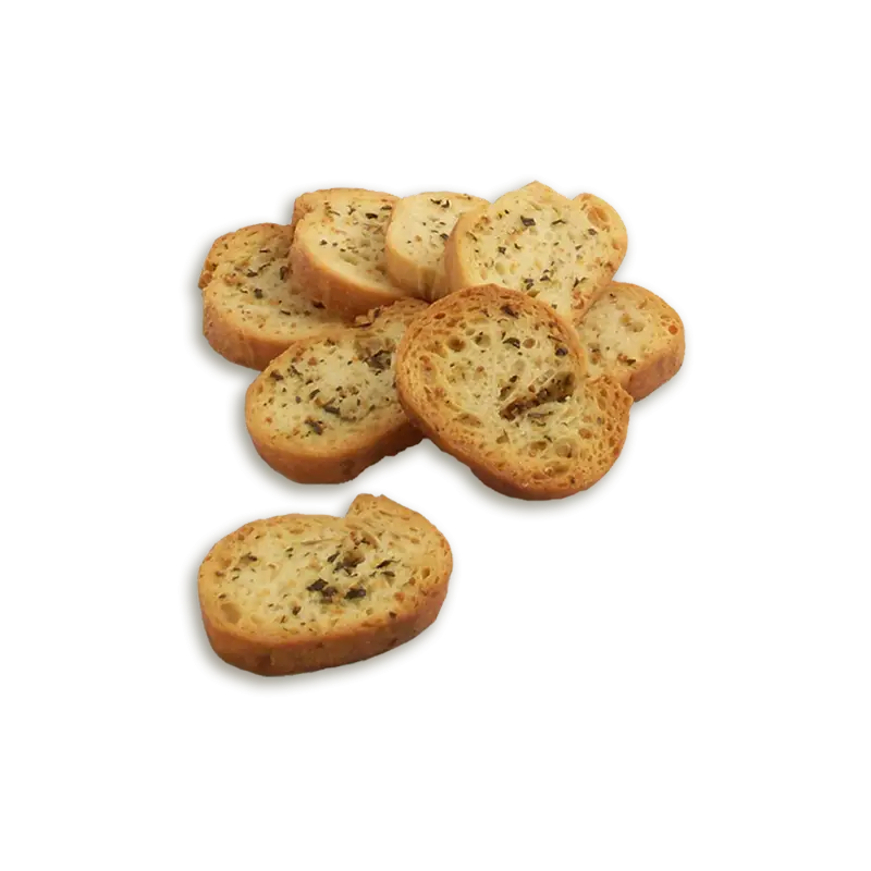 Garlic Bread Slices