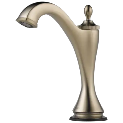 Stylish Bronze Modern Faucet for Bathroom or Kitchen