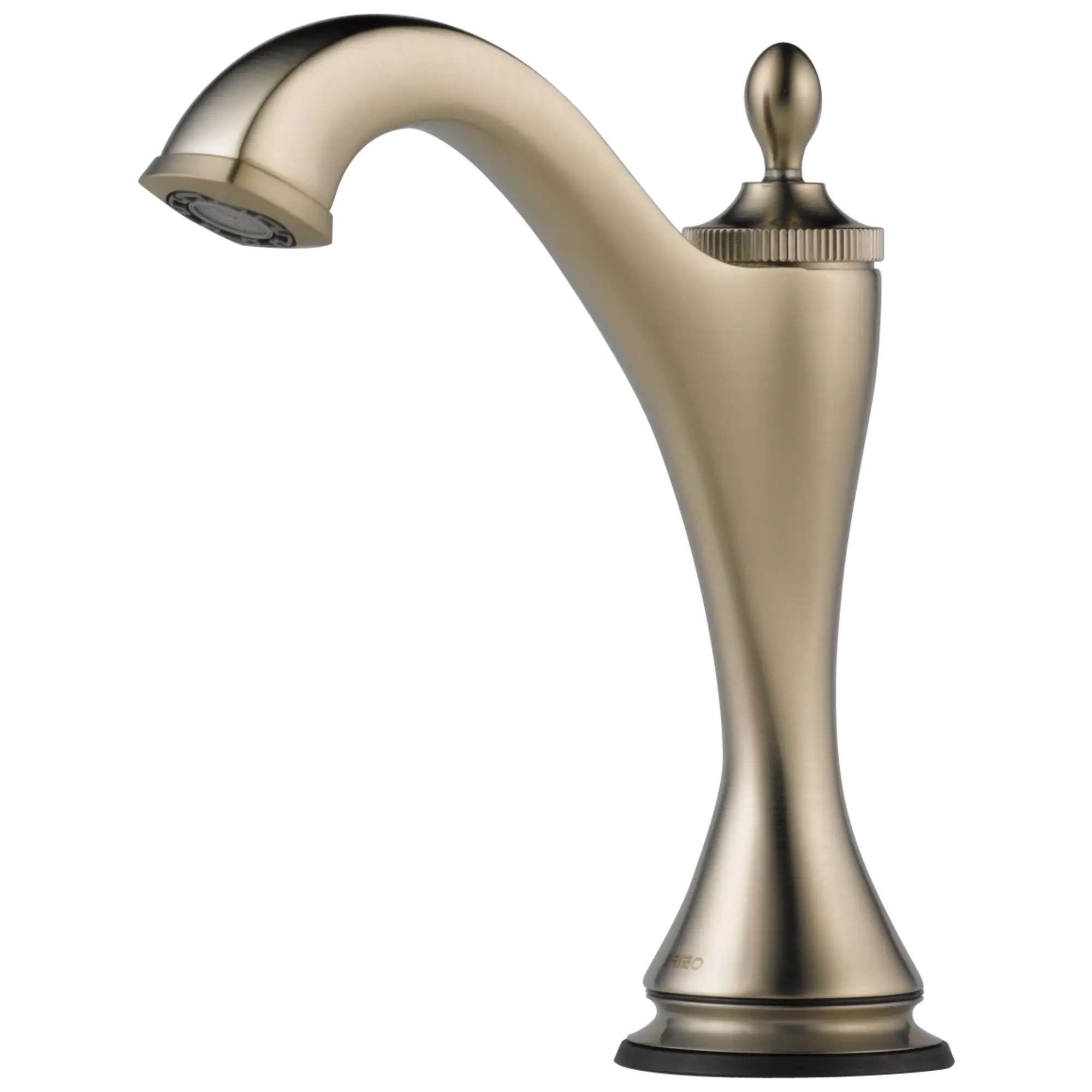 Stylish Bronze Modern Faucet for Bathroom or Kitchen