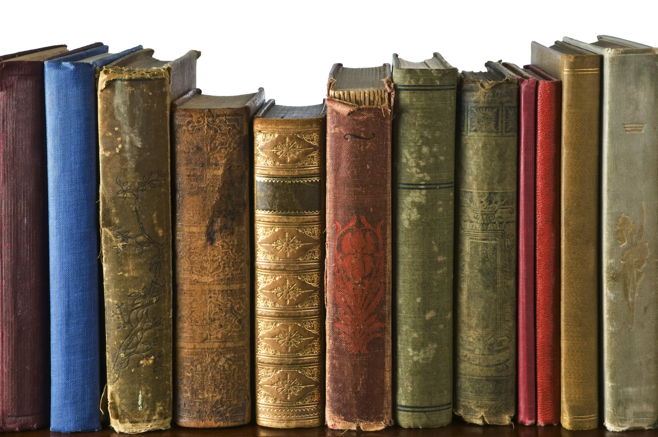 Antique Books Collection