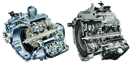 Detailed Car Engines