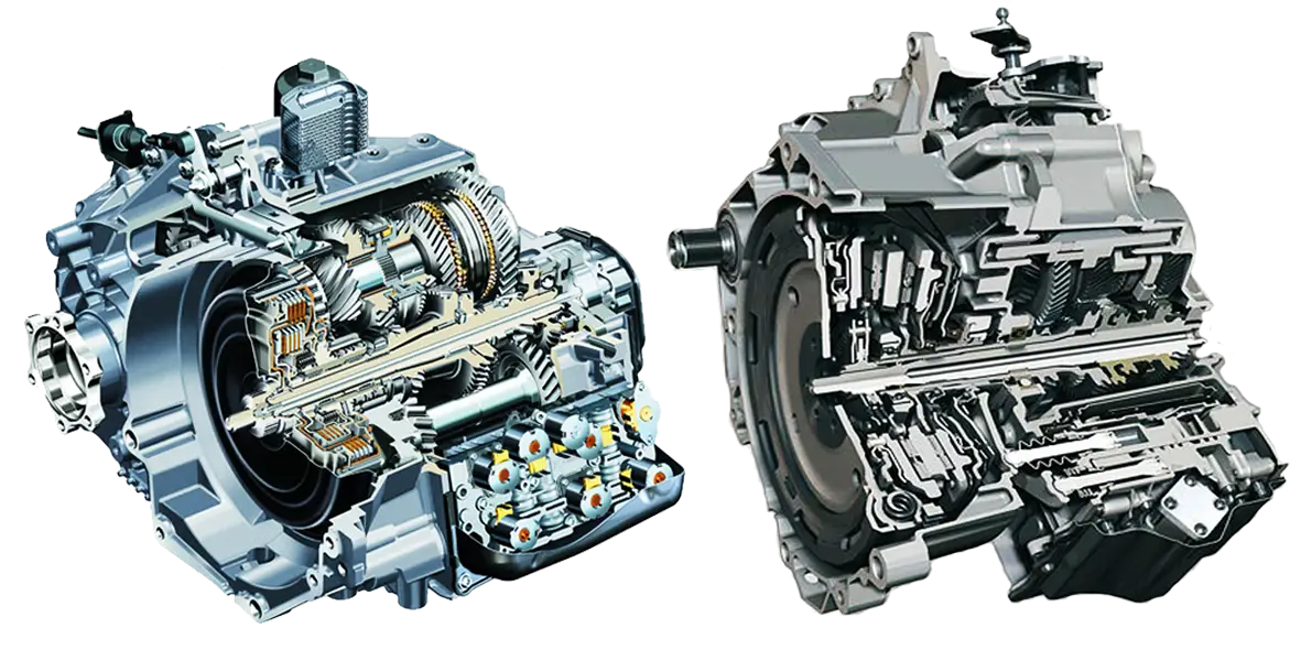 Detailed Car Engines
