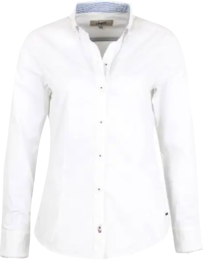 White Long Sleeve Shirt