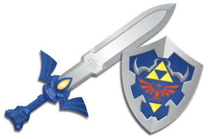 Sword and Shield Set